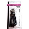 PTC 8 PC. HEX KEY WRENCH SET METRIC HEX KEY