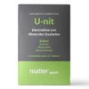 MATTER SMART NUTRIENTS | U-nit Electrolitos con Minerales Quelados |