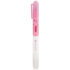 Clover Water-Based Chaco Pen Eraser Pen, Pink, 24-430