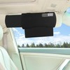 TFY Car Sun Visor Extender for Windshield and Side Window,