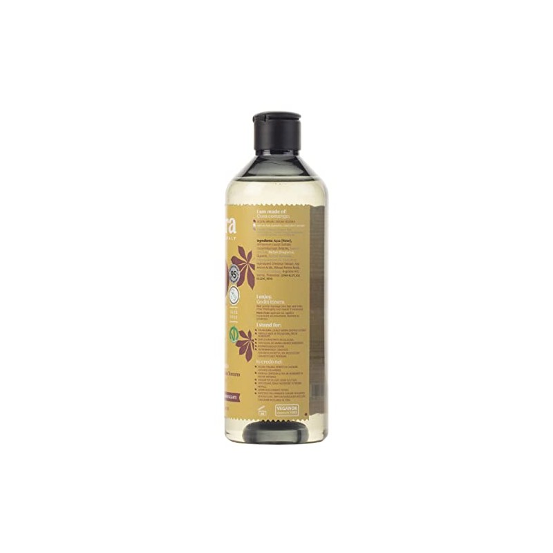 ITINERA Shampoo for Damaged Hair with Chestnut from the Tuscan