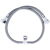 Hugexpen Bathroom Hose Kit Fits for Moen 114299 113016 Hose
