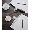 Coideal Extra Large Bulldog Paper Clips, 30cm Jumbo XXL Easel