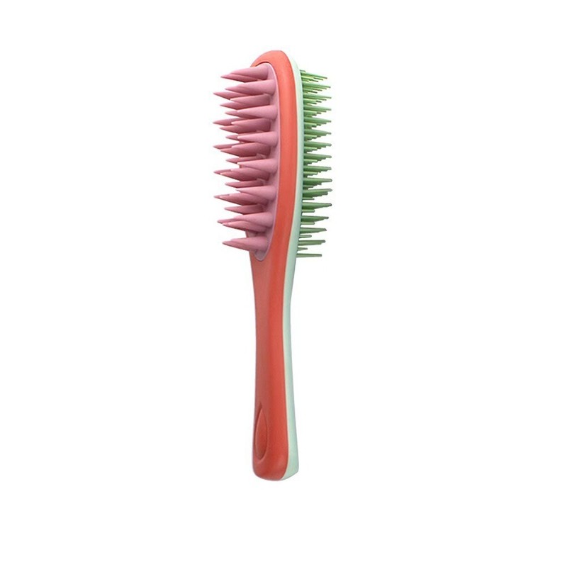 Scalp Massager Shampoo Brush – Silicone Hair Wash Brush, Scalp