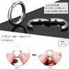 Swars Men's Earrings, Fake Earrings, Non-Hole Earrings, Ear Cuffs, For
