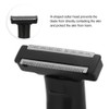 Portable Men Electric Beard Shaver Nose Hair Trimmer Waterproof Facial