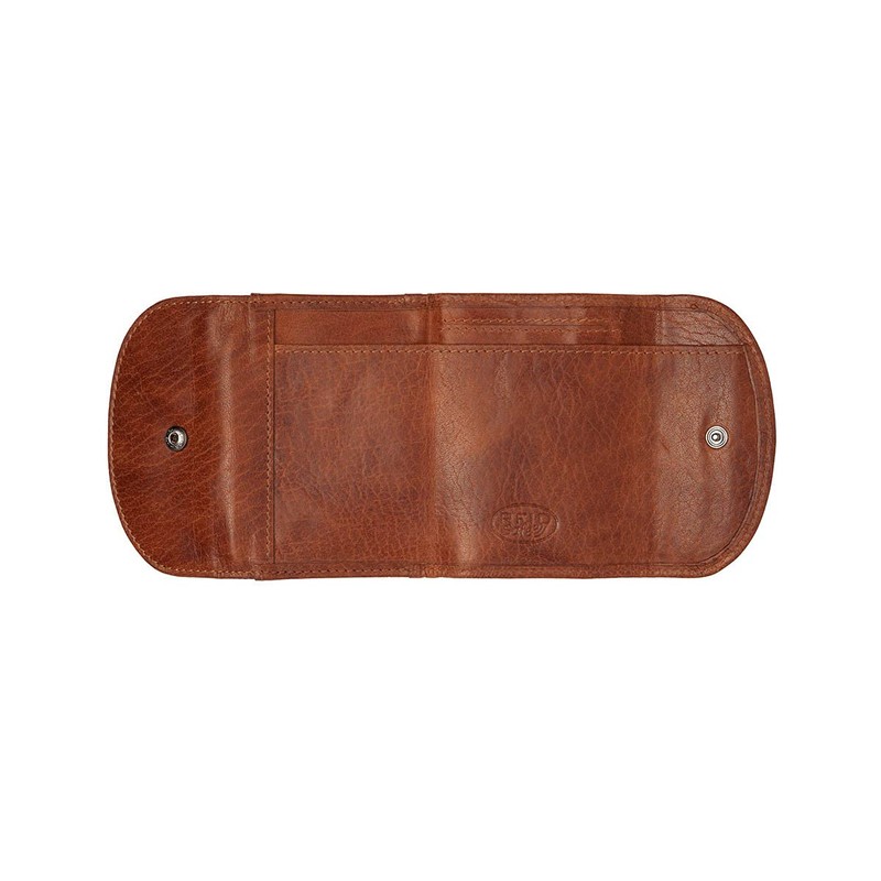 The Chesterfield Brand Newton Wallet Cognac, Cognac, Classic