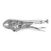 Pretul PP-5C, Pinza de presión 5", mordaza curva, Pretul