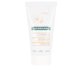 Klorane SOOTHING HAIR REMOVAL CREAM with sweet almond 75 ml