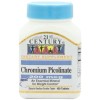 21st Century Chromium Picolinate 200 mcg Tablets 100 Count