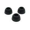 3 X Replacement Rubber Tips for hand-wheal Propane Regulator