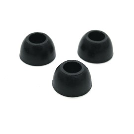 3 X Replacement Rubber Tips for hand-wheal Propane Regulator