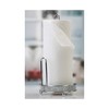 Kitchen Details Paper Towel Holder, Freestanding, Holds 1 Large Roll,