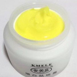 Crema para pecas blanqueadora de manchas oscuras para hombres y mujeres 2pcs