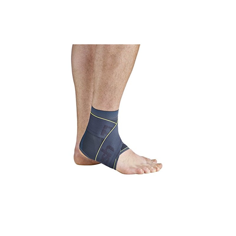 Ankle Brace 8 from Push Sports Large - Left