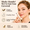 Winged Eyeliner Stamp, 3 in 1 Waterproof Eyeliner Liquid Liner