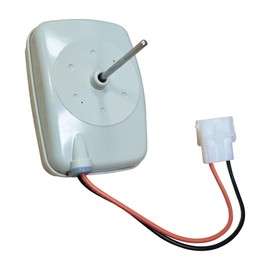 WR60X10348 Refrigerator Condenser Fan Motor Fit for GE Hotpoint Refrigerator Replace WR60X10241 WR60X10350 AP5982576 WR60X10048 WR60X10071 WR60X10140 WR60X10142 115VAC 60Hz 4.7W