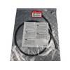 Genuine Honda Monkey Fuel Hose Length: 39.4 inches (1000 mm) / Inner Diameter 0.18 inches (4.5 mm)