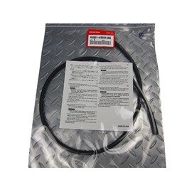 Genuine Honda Monkey Fuel Hose Length: 39.4 inches (1000 mm) / Inner Diameter 0.18 inches (4.5 mm)