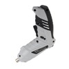 Electric Screwdriver Rechargeable Cordless with 2pcs Bit Tool Set Kit