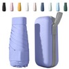 Sykerout Umbrella, Mini Umbrella, Pocket Umbrella, Compact Umbrella, Mini Foldable