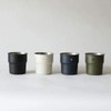 GLOCAL STANDARD PRODUCTS TSUBAME Stacking Cup Colors (A) Olive