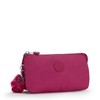 Kipling Creativity Large Pouch Brave Berry 360