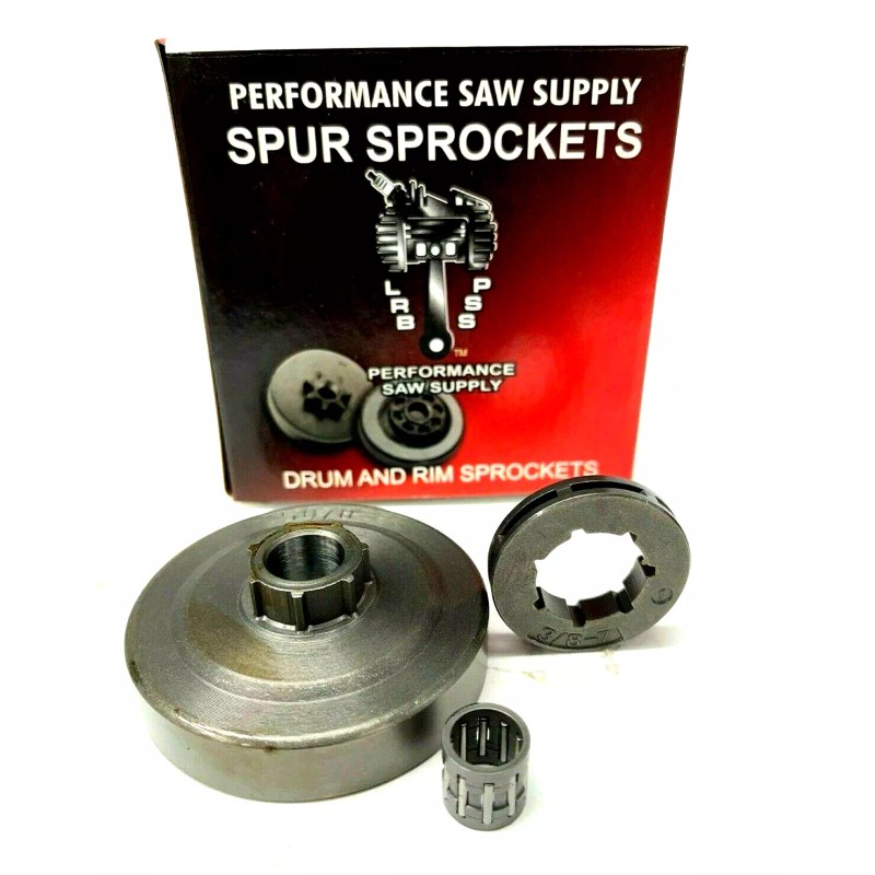 For Echo 2 PIECE PRO SPROCKET FITS ECHO CS3000, CS3350,