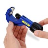 S&R Pipe cutter for aluminium, copper and plastic pipes -