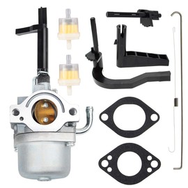 AUTOKAY 793778 Carburetor for BS 1450 Series Nikki Engine Craftsman 698305 Carb with Fuel Filter