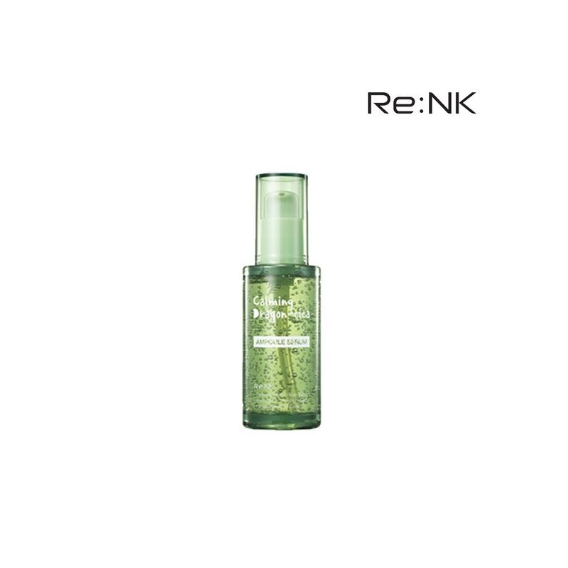 ReenKorea 진정수분 카밍 드래곤시카 앰플세럼 30ml Calming Dragon Cicada Ampoule