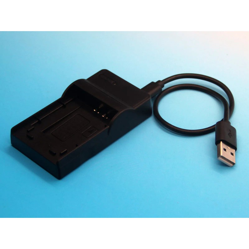 Leica USB Battery Charger For BP-DC4 E Leica D-LUX 3