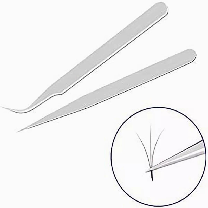 Repink Kit De Extensión De Pestañas Con Cabeza De Maniquí
