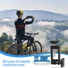 BEASAFY Needle Driver Insertion Tool, Bicycle Hydraulic Hose Tool, Bicycle