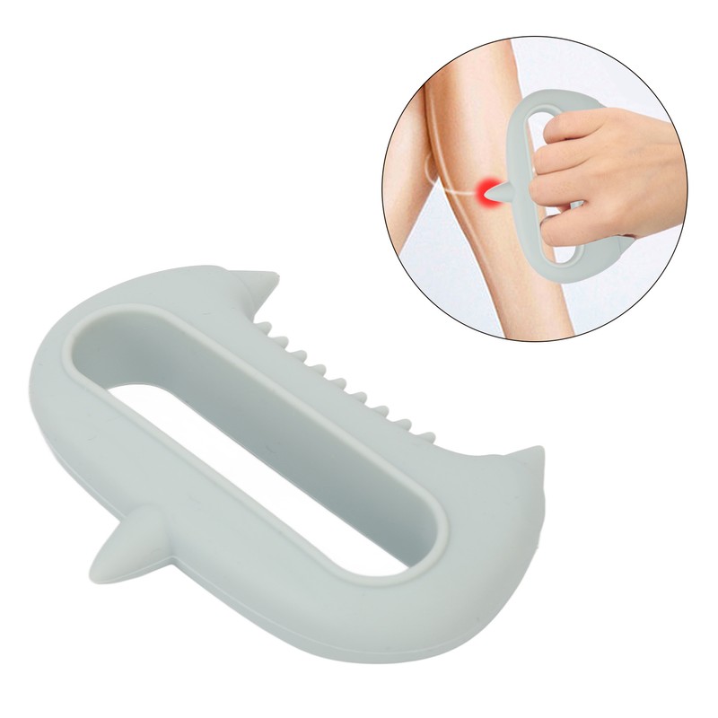 Fascia Cellulite Massager Portable Soft Fascia Lymphatic Drainage Massager for