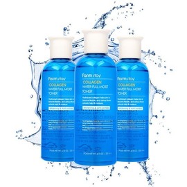 Farm Stay 팜스테이 콜라겐 워터 풀 모이스트 토너 200ml Farmstay Collagen Water Full Moist Toner 200ml