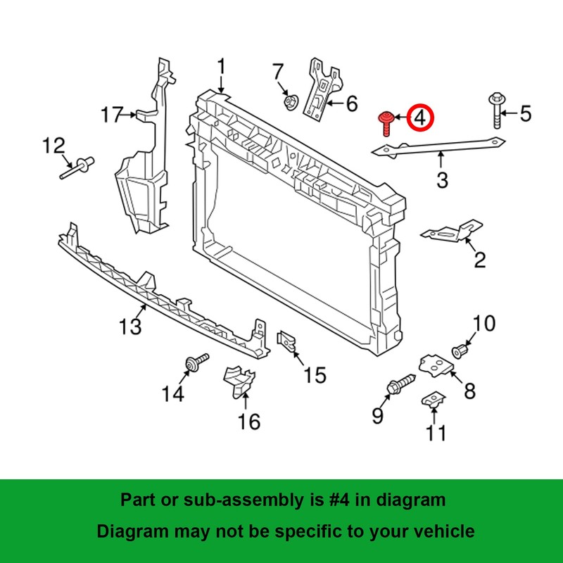 OAUTOO - 25 piezas M6-1 x 23 mm Torx Drive