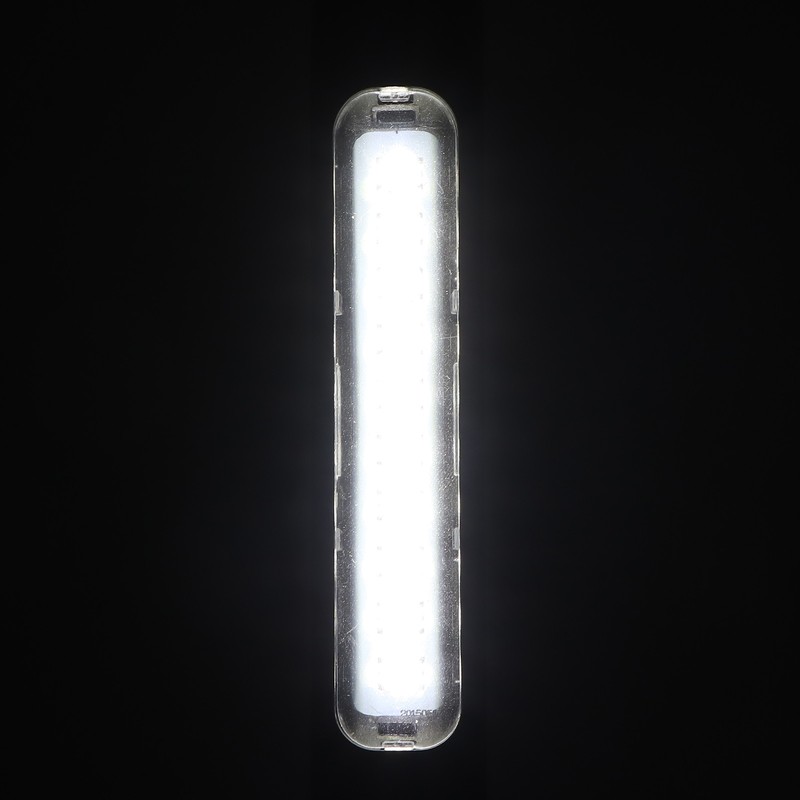 LED Clip On Light Eye Protection Tattoo Makeup USB Charging