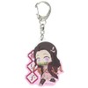 Demon Blade Kamado Nezuko Tekutoko Acrylic Key Chain