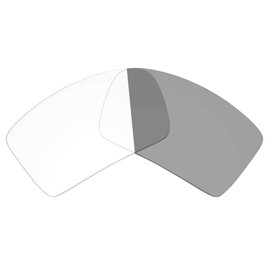 Alphax Adapt Grey Photochromic Polarized Replacement Lenses for Costa Del Mar Rincon 06S9018