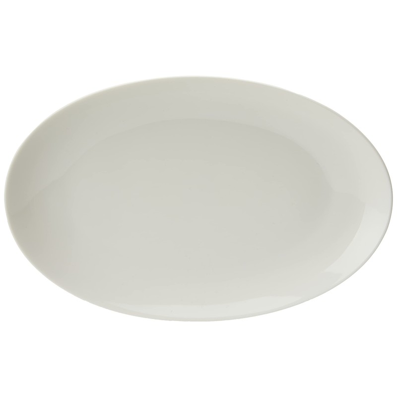 Maxwell & Williams Round Oval Plate, 25 x 16 cm,