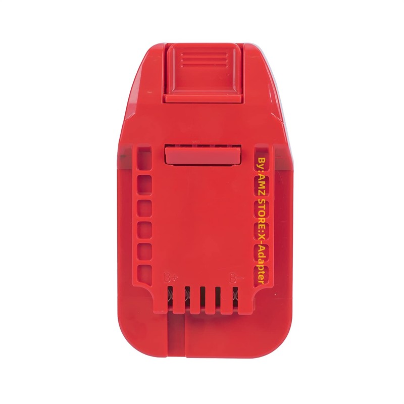 1x Adapter Fits Ba uer 20v MAX Cordless Tools Compatible