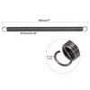 sourcing map Compression Spring 10 mm OD 1.2 mm Wire