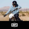 100% BARSTOW Premium Protective Sport Goggles with Minimal Frame (Cardif