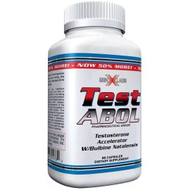 GenXLabs Test ABOL 90 caps Muscle Growth and Strength