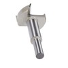 TOP-VIGOR 20mm Forstner Drill Bit, Tungsten Carbide Wood Auger Drill