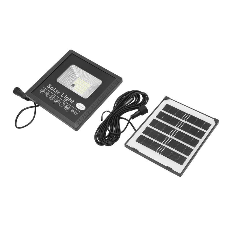 Outdoors Solar Light LED IP67 Waterproof Heat Resistant Strong Solar