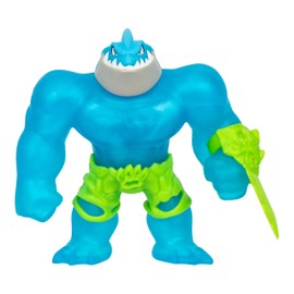 Heroes of Goo Jit Zu Meteor Madness, Stretchy Thrash Action Figure, With Unique Squishy Goo Filling & Battle Gauntlet