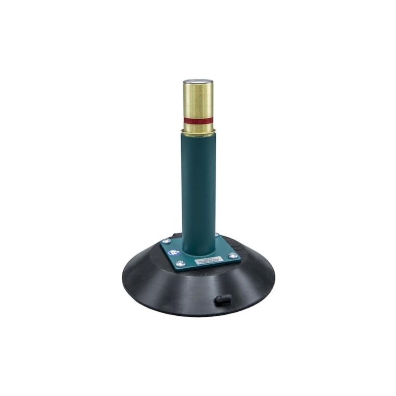 Suction Cup Lifter, 6 in, Vertical Handle