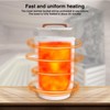 SAMEAT Heated Towel Warmers for Bathroom - Large Towel Warmer